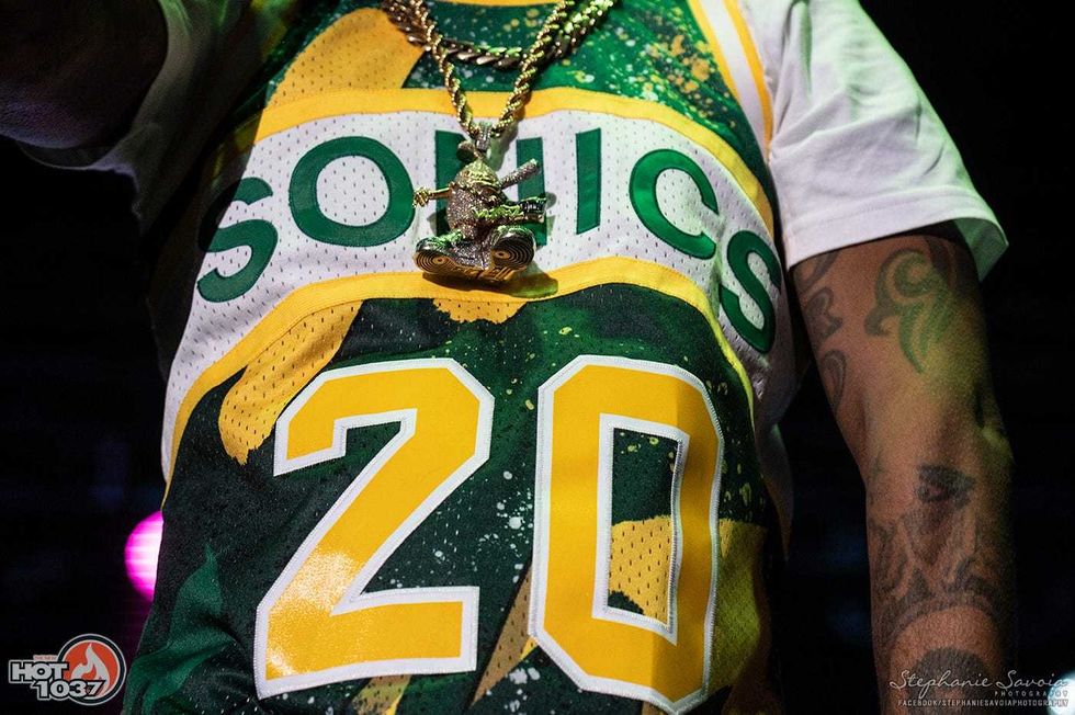 HOT 103.7 & Pacific Concert Group Present: Legends of the West Tour 2023