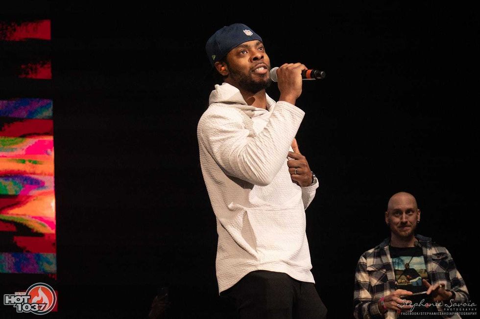 HOT 103.7 & Pacific Concert Group Present: Legends of the West Tour 2023