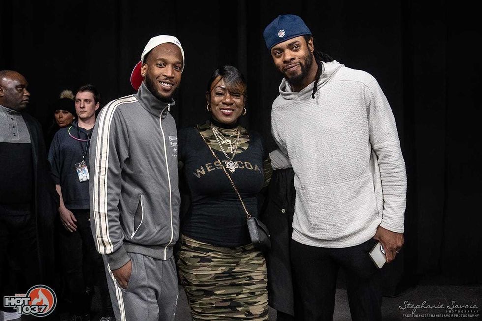 HOT 103.7 & Pacific Concert Group Present: Legends of the West Tour 2023