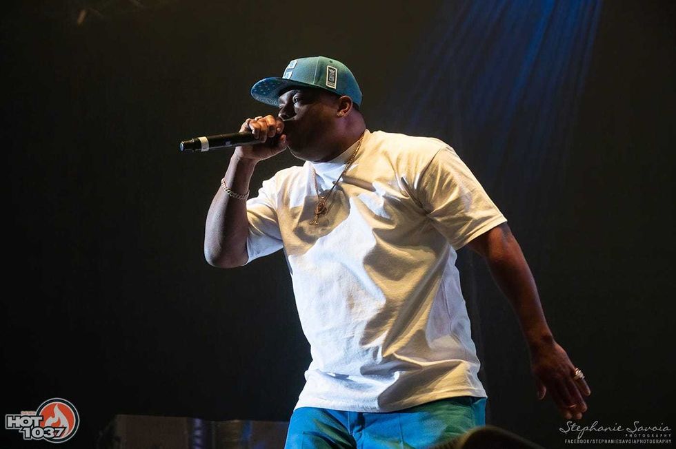 HOT 103.7 & Pacific Concert Group Present: Legends of the West Tour 2023