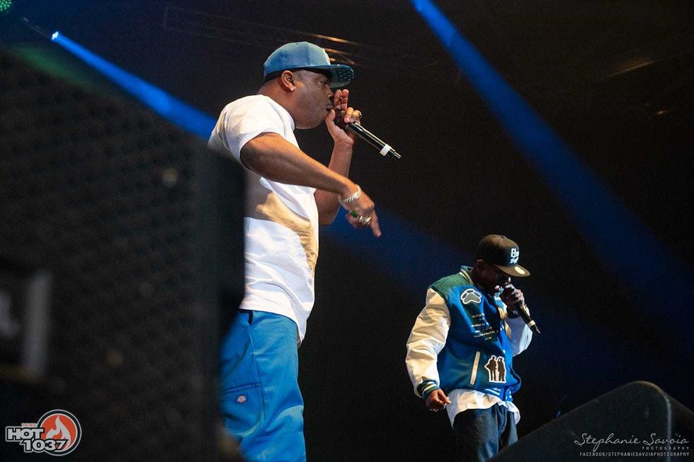 HOT 103.7 & Pacific Concert Group Present: Legends of the West Tour 2023