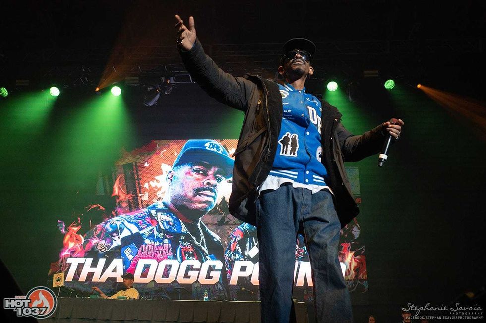 HOT 103.7 & Pacific Concert Group Present: Legends of the West Tour 2023