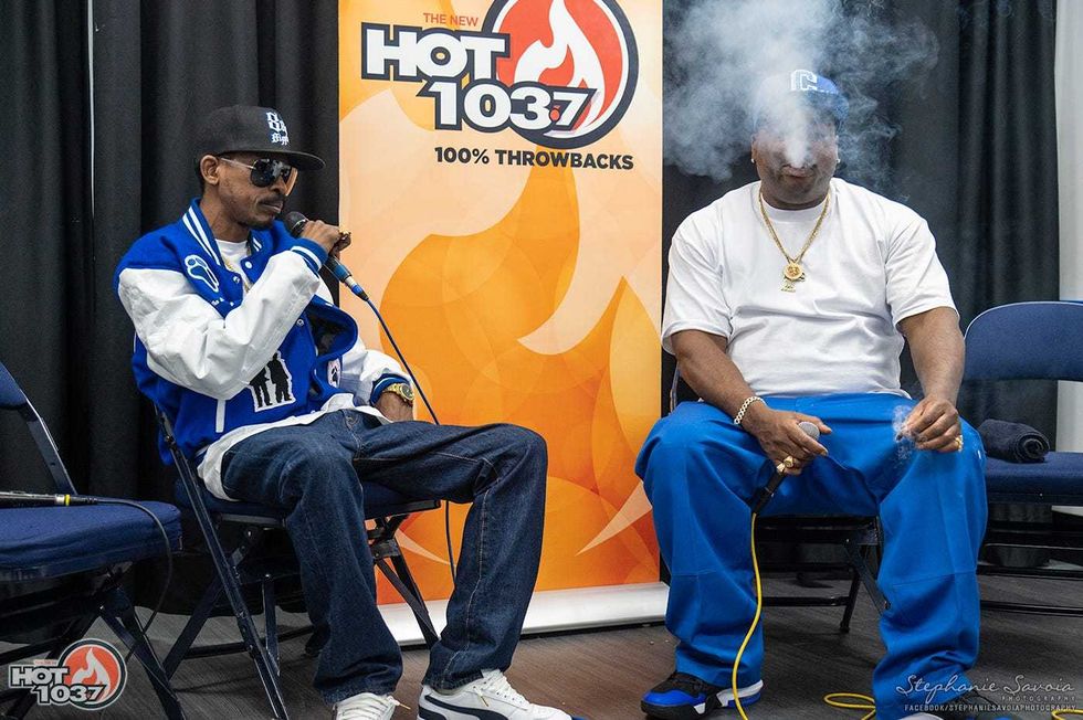 HOT 103.7 & Pacific Concert Group Present: Legends of the West Tour 2023