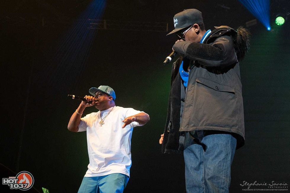 HOT 103.7 & Pacific Concert Group Present: Legends of the West Tour 2023