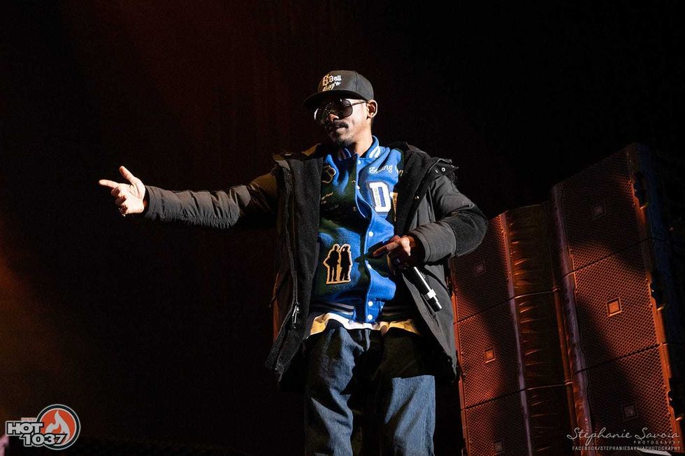 HOT 103.7 & Pacific Concert Group Present: Legends of the West Tour 2023