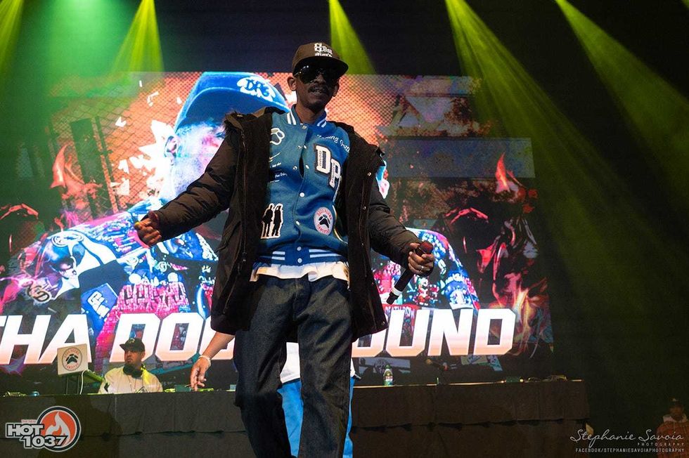 HOT 103.7 & Pacific Concert Group Present: Legends of the West Tour 2023