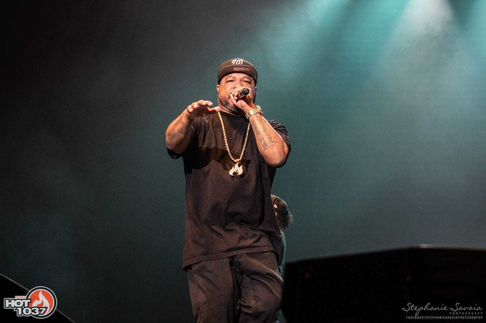 HOT 103.7 & Pacific Concert Group Present: Legends of the West Tour 2023