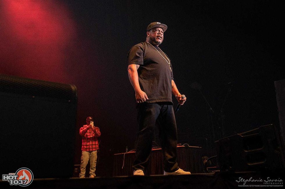 HOT 103.7 & Pacific Concert Group Present: Legends of the West Tour 2023