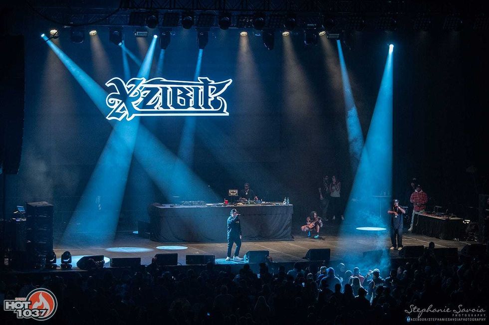 HOT 103.7 & Pacific Concert Group Present: Legends of the West Tour 2023