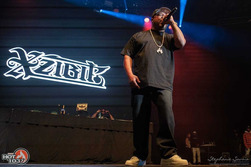 HOT 103.7 & Pacific Concert Group Present: Legends of the West Tour 2023