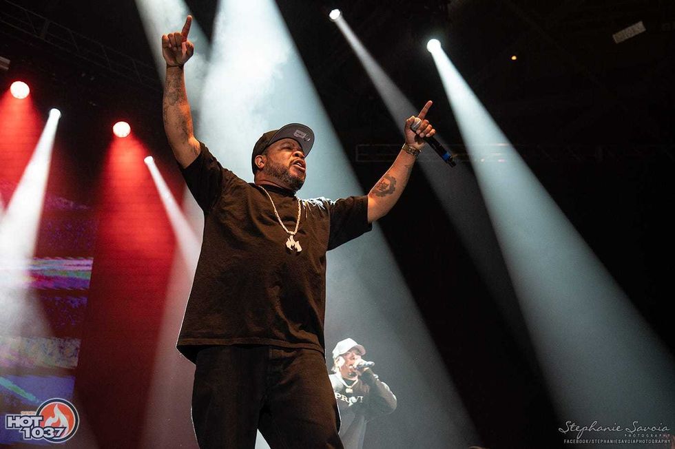 HOT 103.7 & Pacific Concert Group Present: Legends of the West Tour 2023