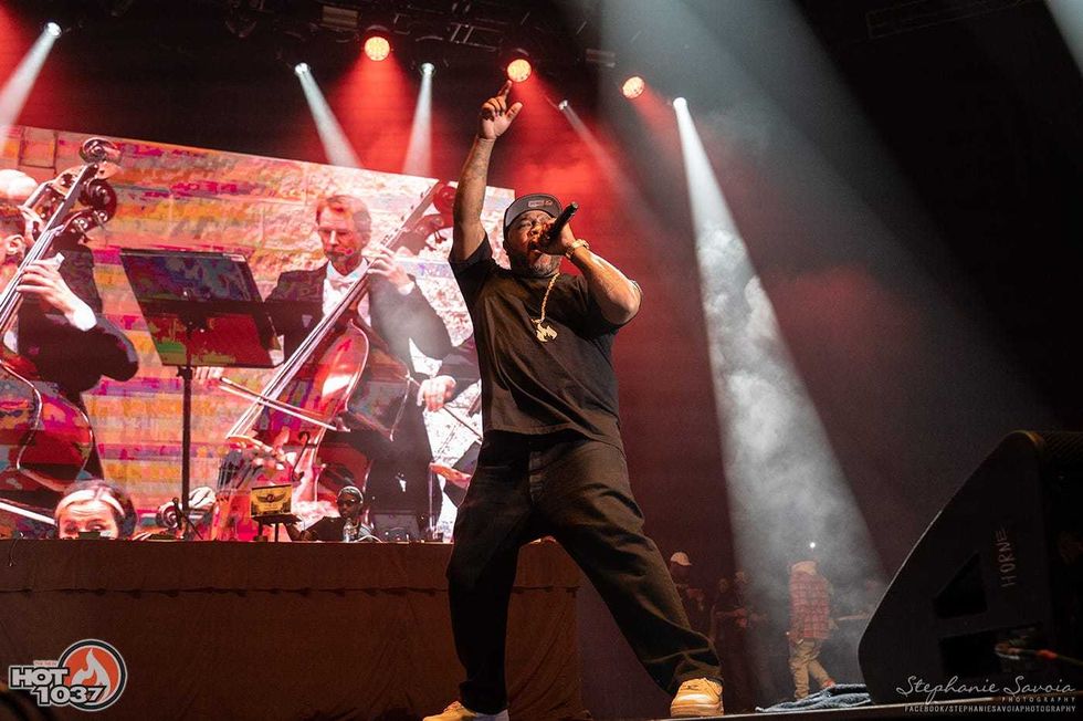 HOT 103.7 & Pacific Concert Group Present: Legends of the West Tour 2023