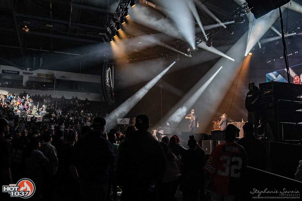 HOT 103.7 & Pacific Concert Group Present: Legends of the West Tour 2023