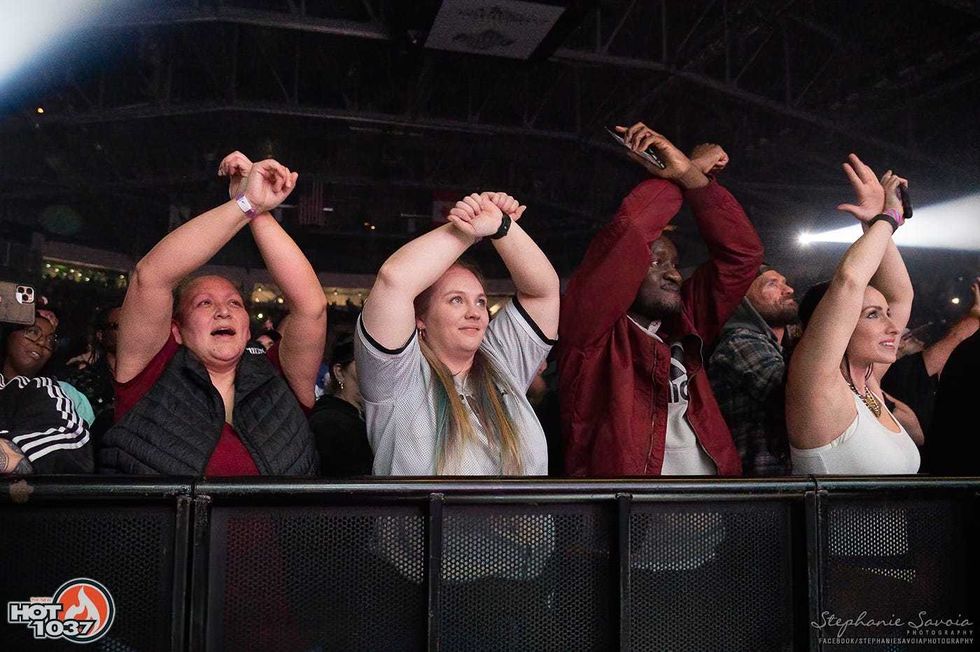 HOT 103.7 & Pacific Concert Group Present: Legends of the West Tour 2023