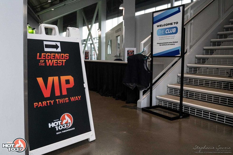 HOT 103.7 & Pacific Concert Group Present: Legends of the West Tour 2023