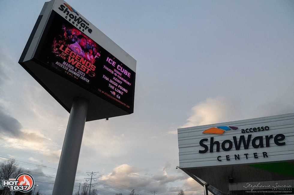 HOT 103.7 & Pacific Concert Group Present: Legends of the West Tour 2023