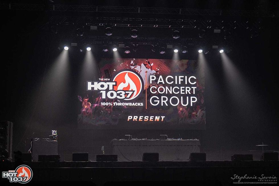 HOT 103.7 & Pacific Concert Group Present: Legends of the West Tour 2023