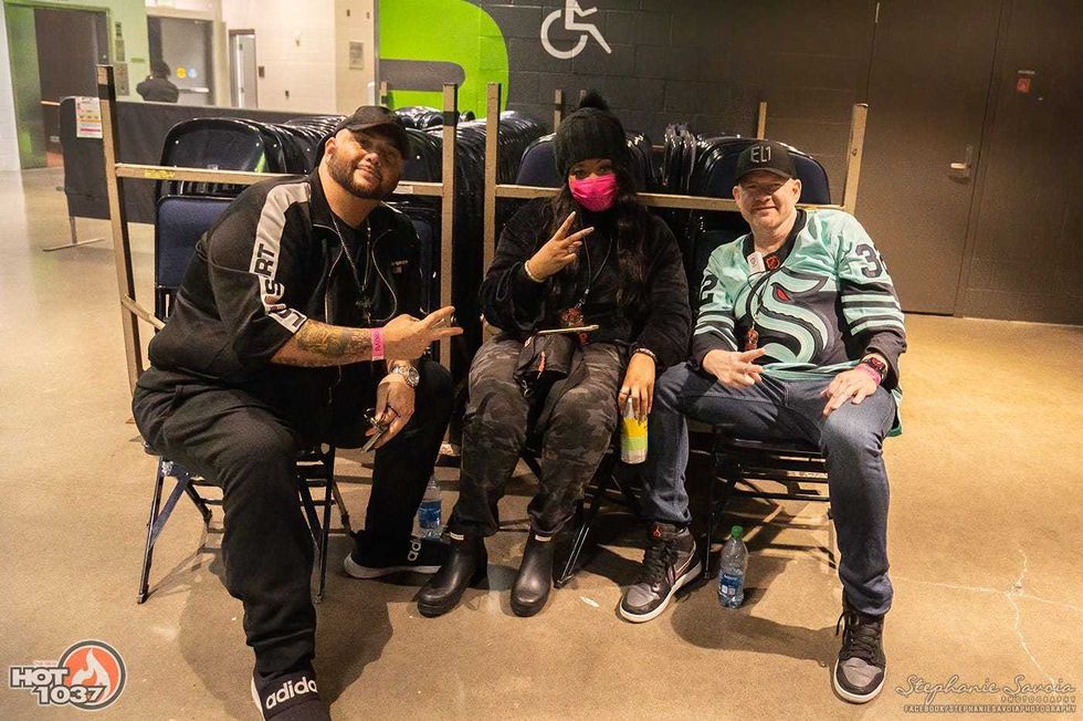 HOT 103.7 & Pacific Concert Group Present: Legends of the West Tour 2023