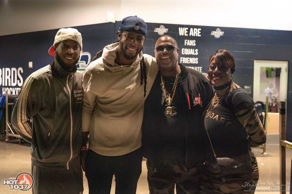 HOT 103.7 & Pacific Concert Group Present: Legends of the West Tour 2023