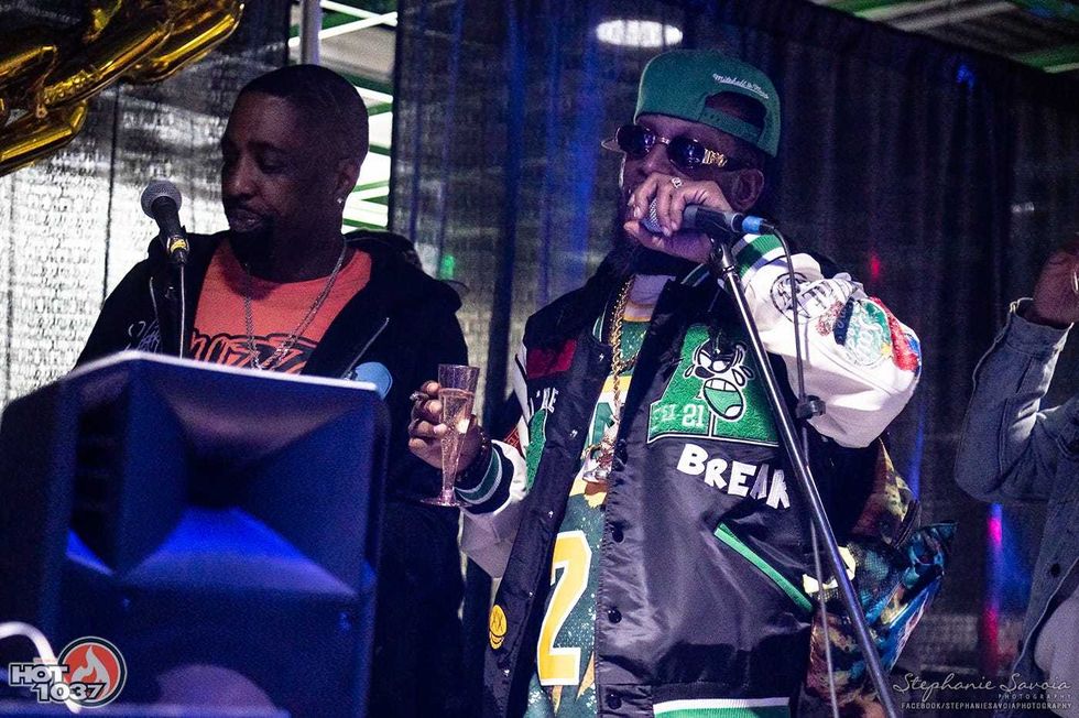 HOT 103.7 & Pacific Concert Group Present: Legends of the West Tour 2023