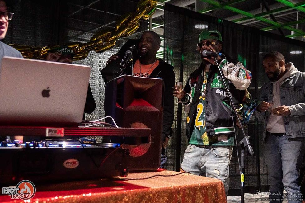 HOT 103.7 & Pacific Concert Group Present: Legends of the West Tour 2023