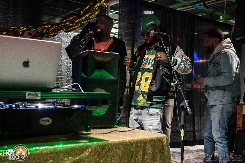 HOT 103.7 & Pacific Concert Group Present: Legends of the West Tour 2023