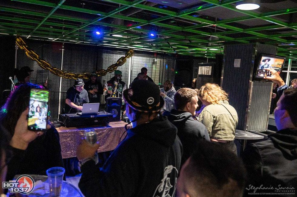 HOT 103.7 & Pacific Concert Group Present: Legends of the West Tour 2023