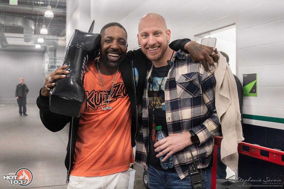 HOT 103.7 & Pacific Concert Group Present: Legends of the West Tour 2023