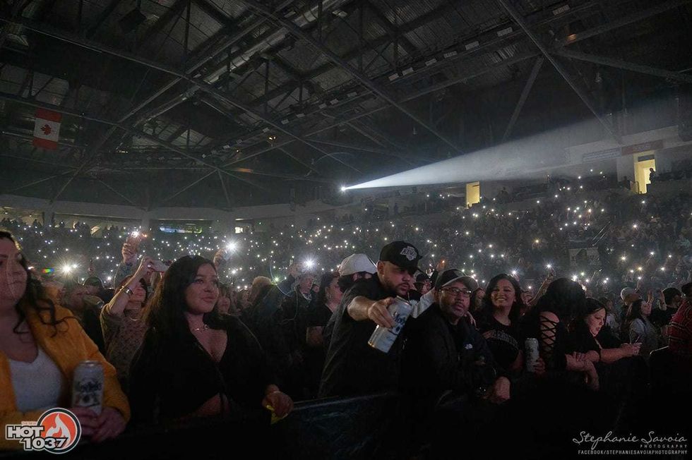 HOT 103.7 & Pacific Concert Group Present: Legends of the West Tour 2023