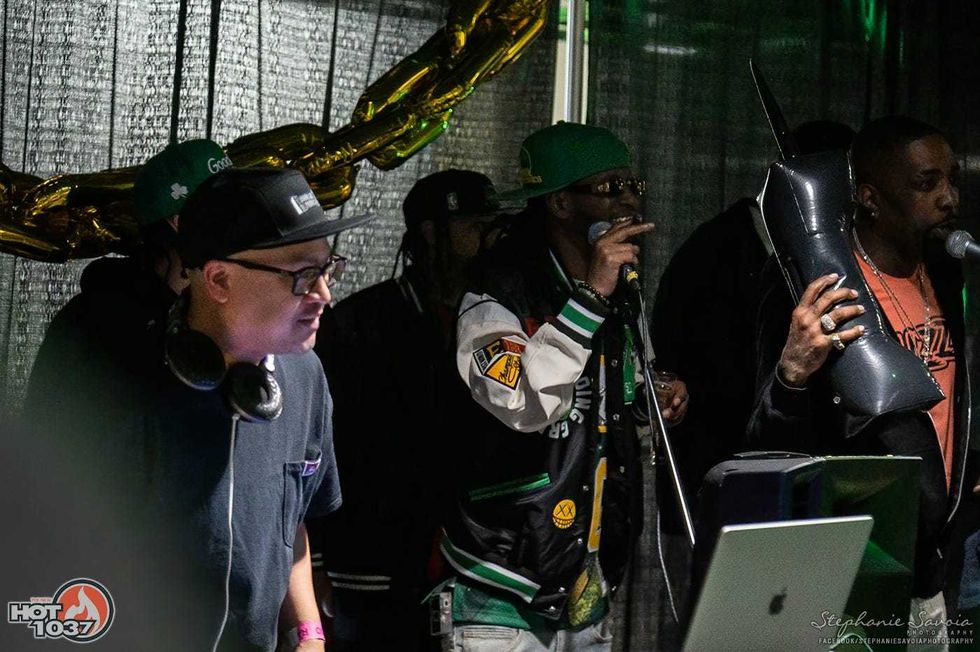 HOT 103.7 & Pacific Concert Group Present: Legends of the West Tour 2023