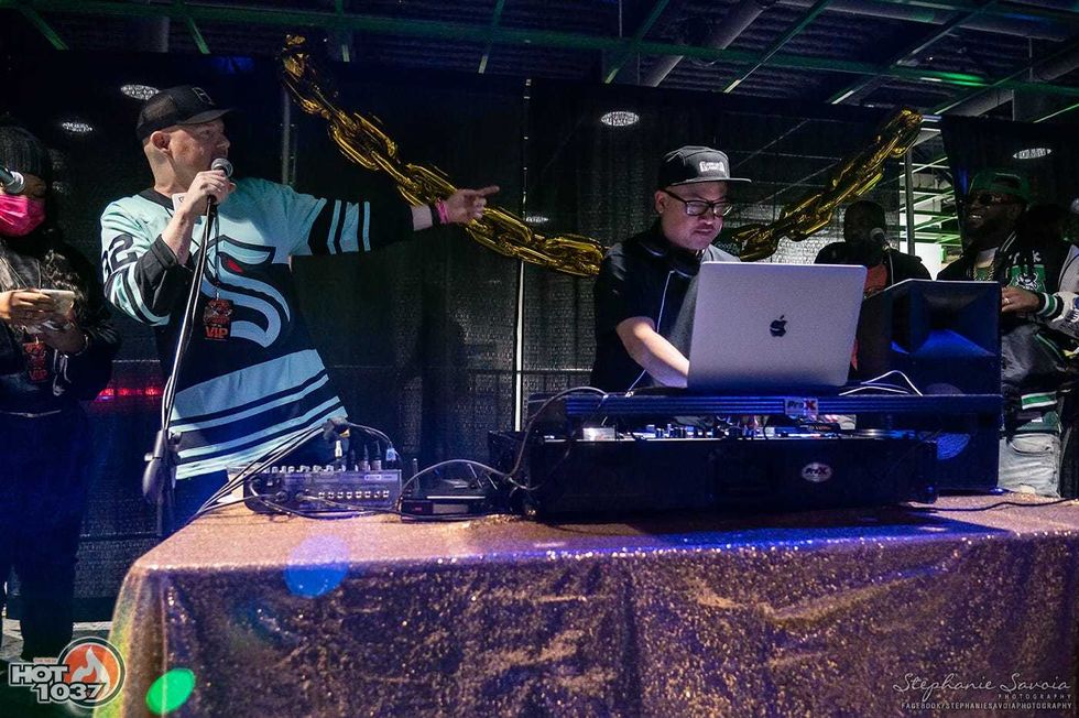 HOT 103.7 & Pacific Concert Group Present: Legends of the West Tour 2023