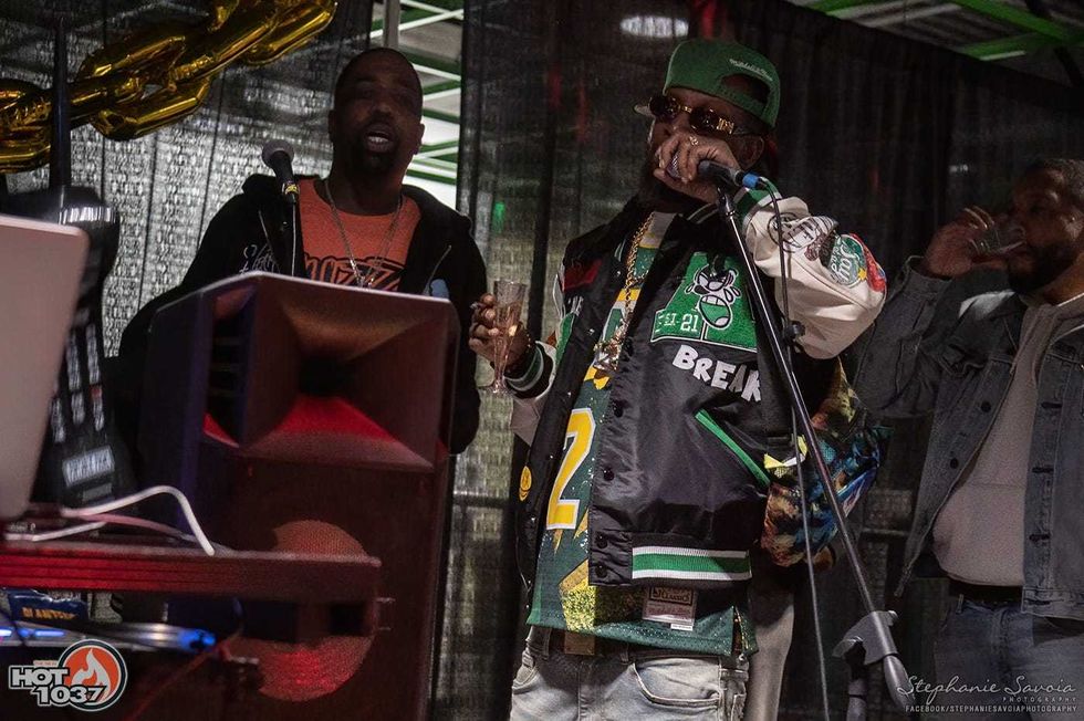 HOT 103.7 & Pacific Concert Group Present: Legends of the West Tour 2023