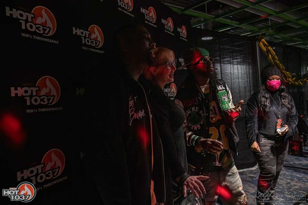 HOT 103.7 & Pacific Concert Group Present: Legends of the West Tour 2023