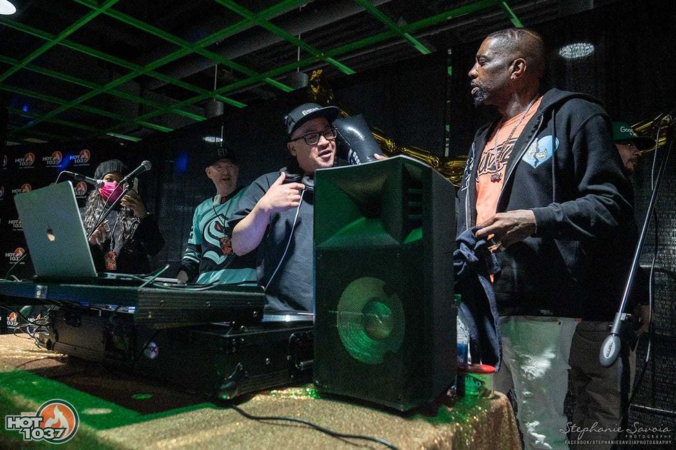 HOT 103.7 & Pacific Concert Group Present: Legends of the West Tour 2023