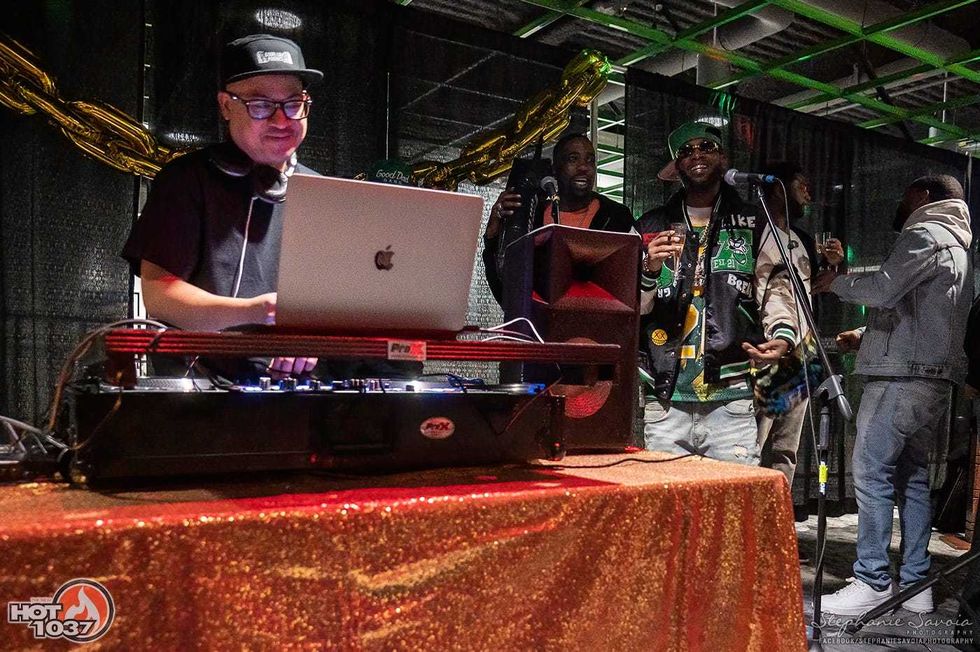 HOT 103.7 & Pacific Concert Group Present: Legends of the West Tour 2023