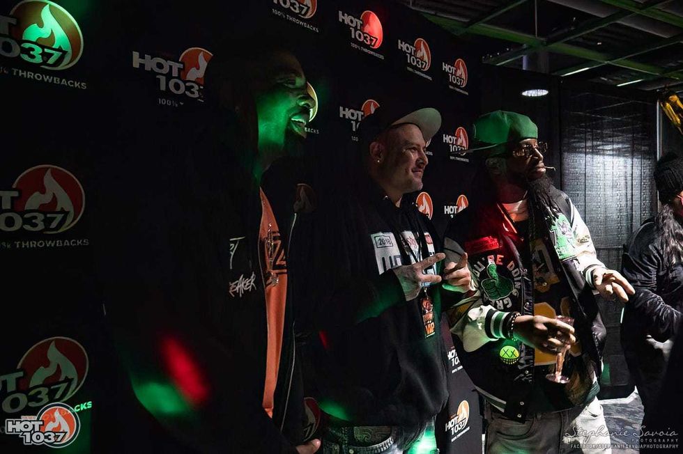 HOT 103.7 & Pacific Concert Group Present: Legends of the West Tour 2023