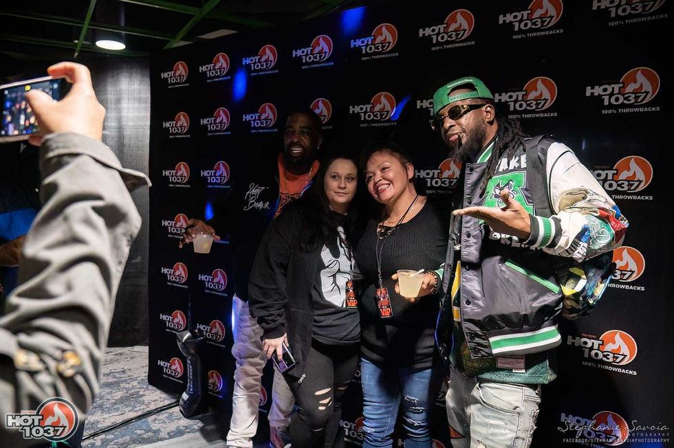 HOT 103.7 & Pacific Concert Group Present: Legends of the West Tour 2023