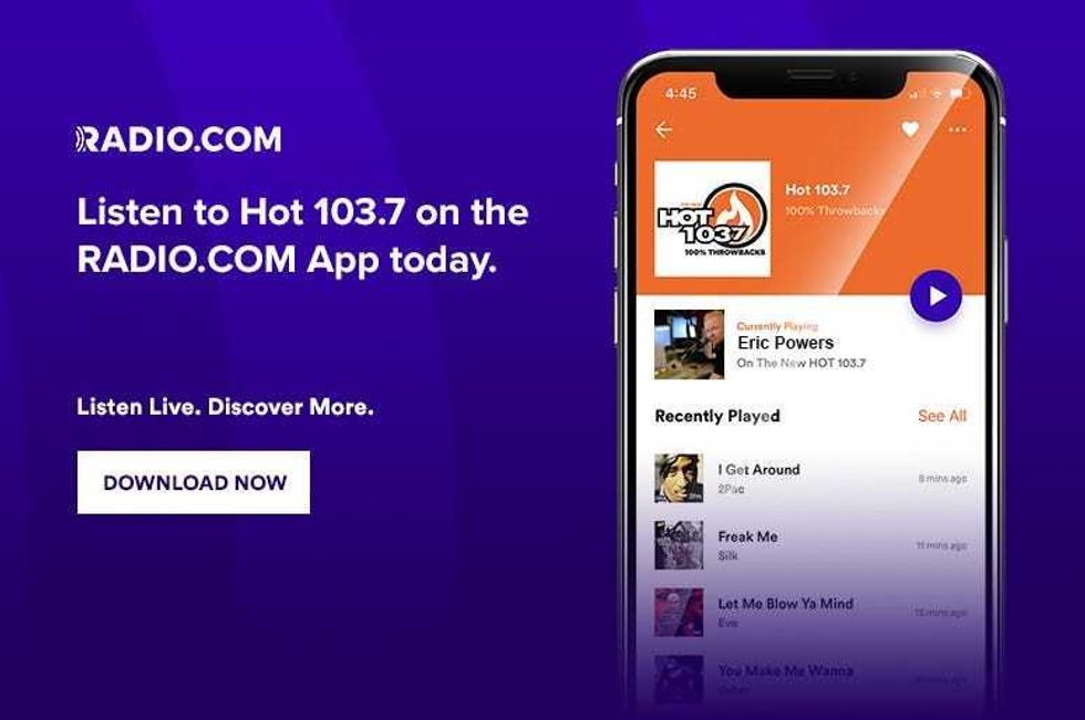 Hot 103.7