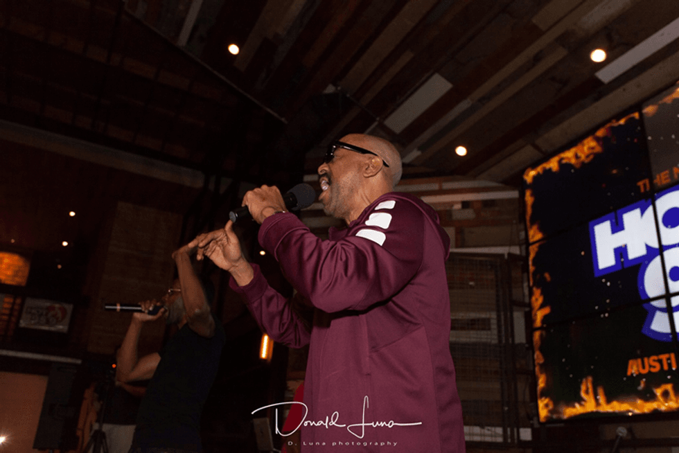 hot 959 throwback throwdown