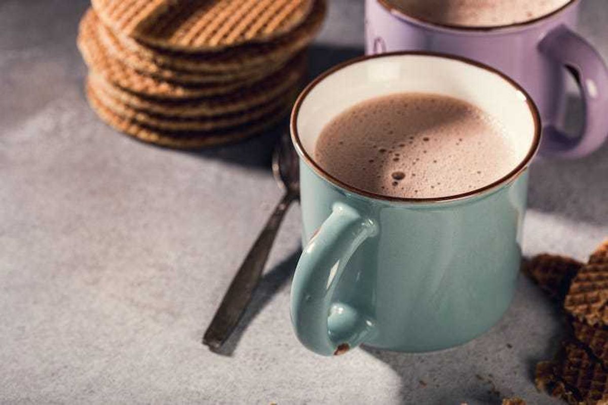 Hot Chocolate, Mug