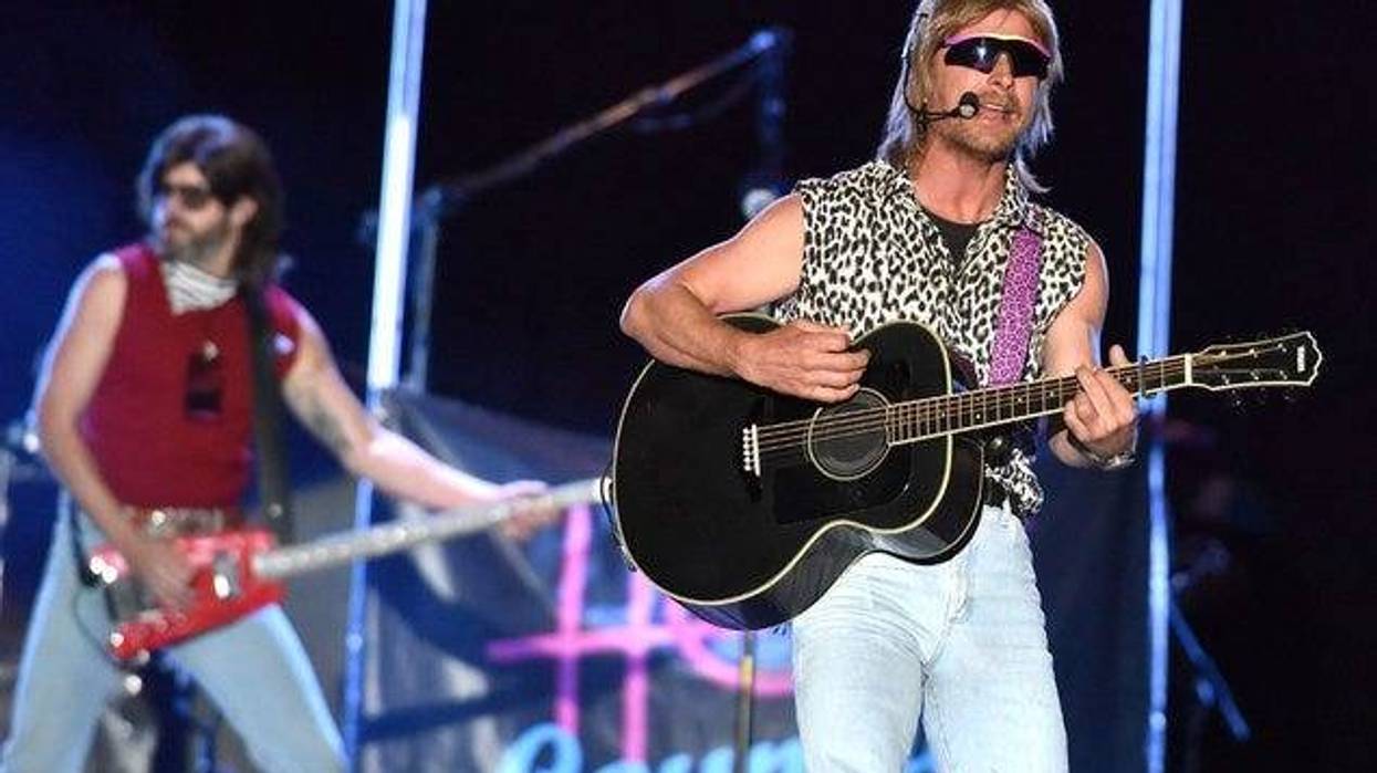 Hot Country Knights, Dierks Bentley, Cover Band, 90s country