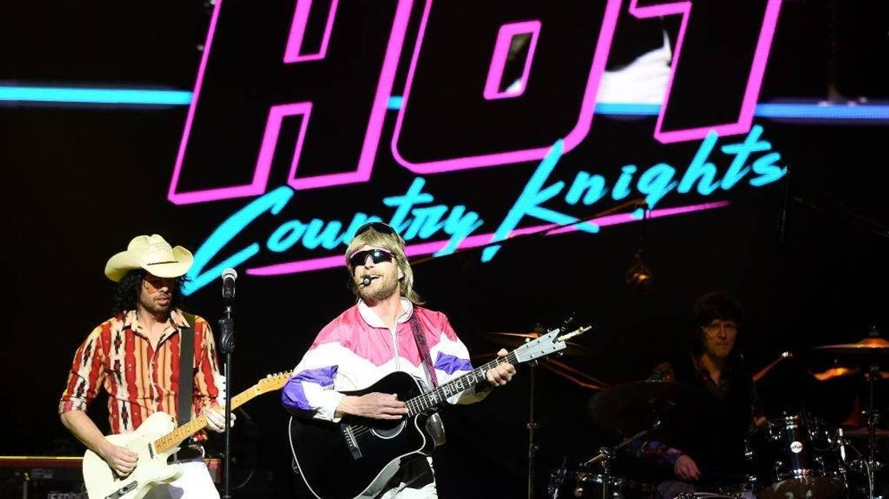 hot country knights