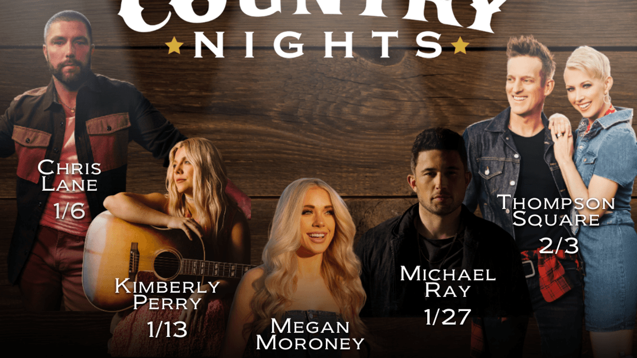 Hot Country Nights is BACK at Ponderosa in 2024!