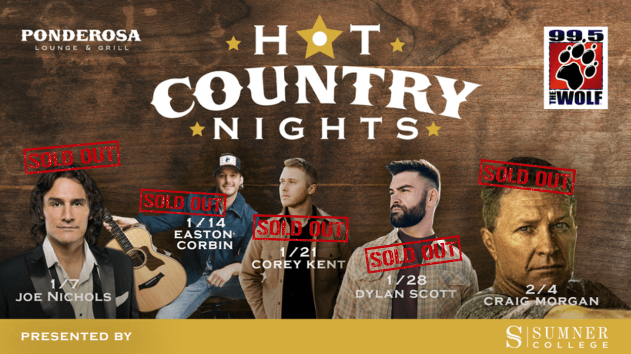 Hot Country Nights