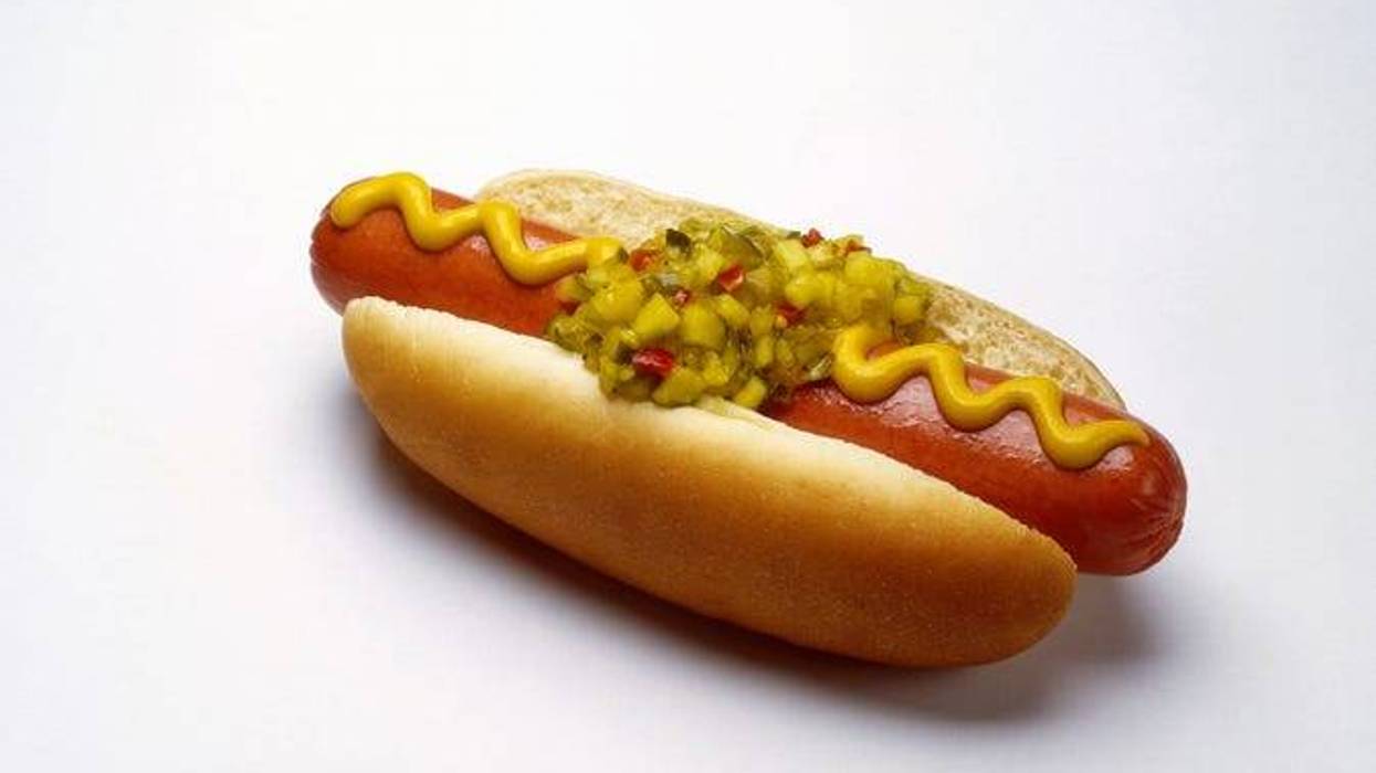 Hot Dog