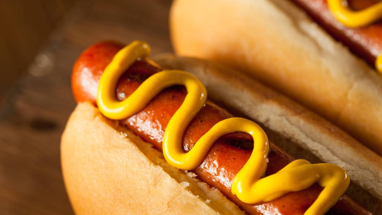 hot dog