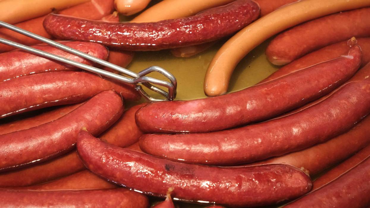 hot dogs