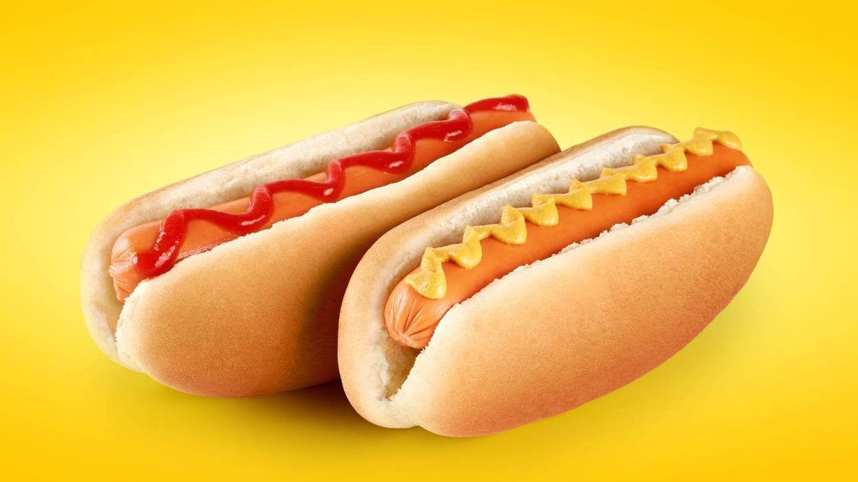 hot dogs