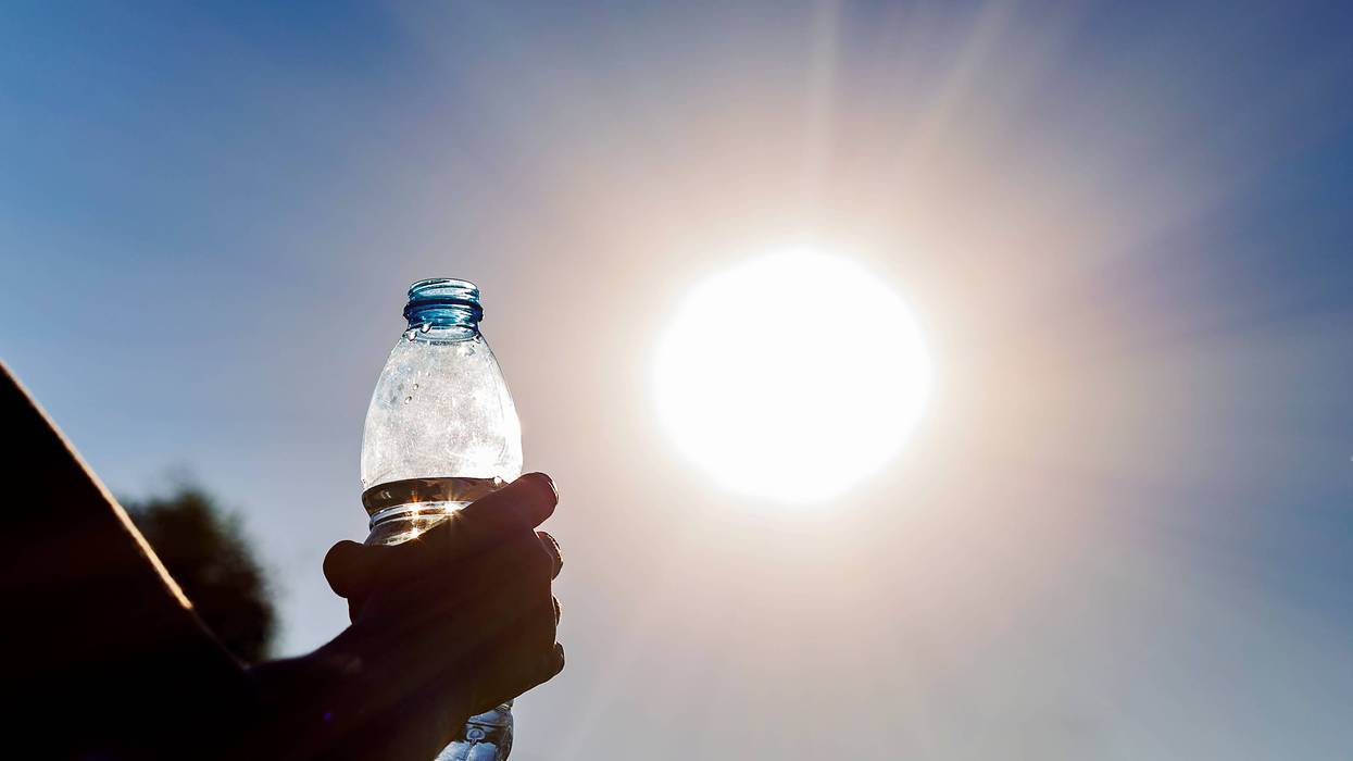 Hot Sun