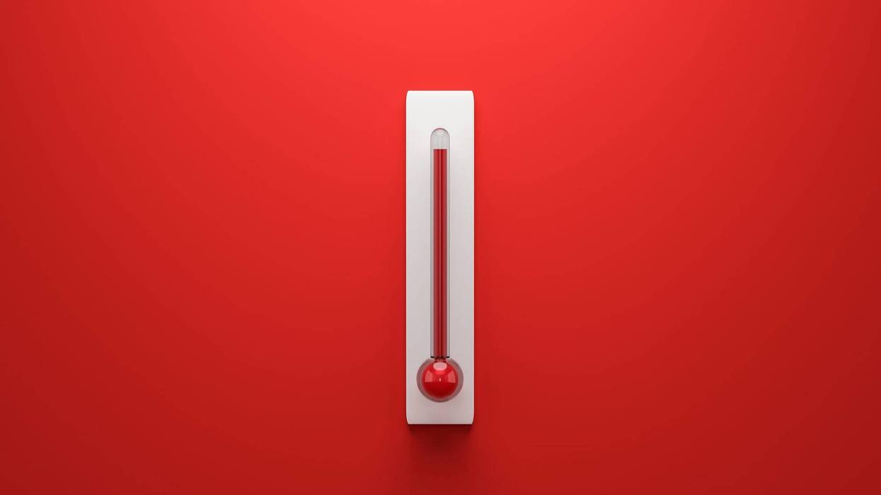 Hot Weather